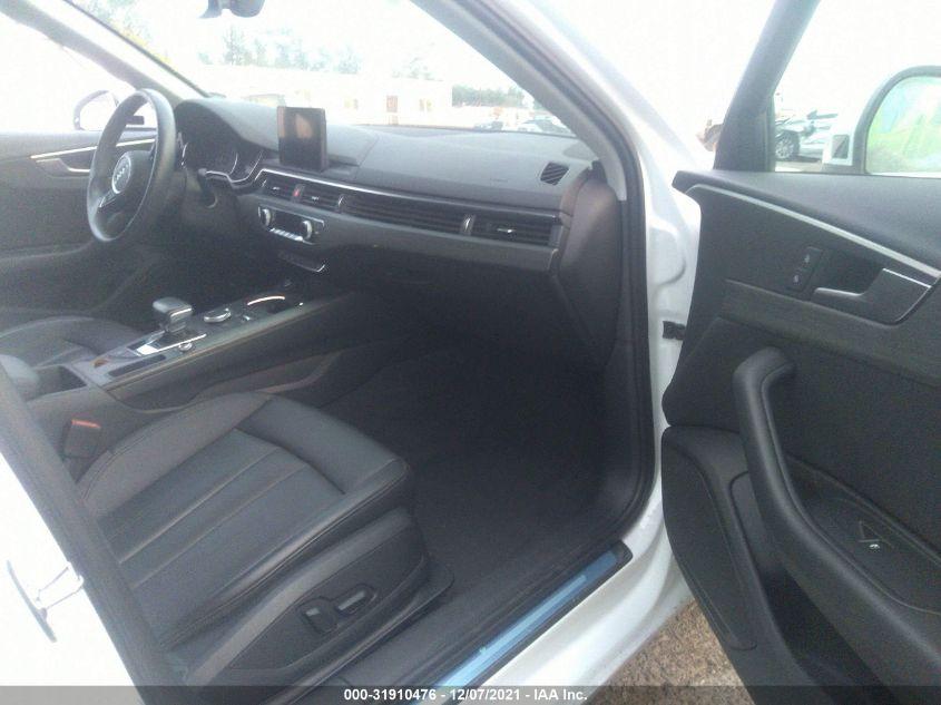 AUDI A4 PREMIUM/TITANIUM PREMIUM 2019