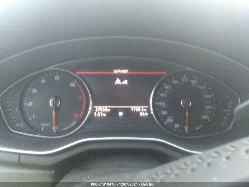 AUDI A4 PREMIUM/TITANIUM PREMIUM 2019