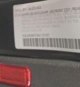 AUDI A4 PREMIUM 2019