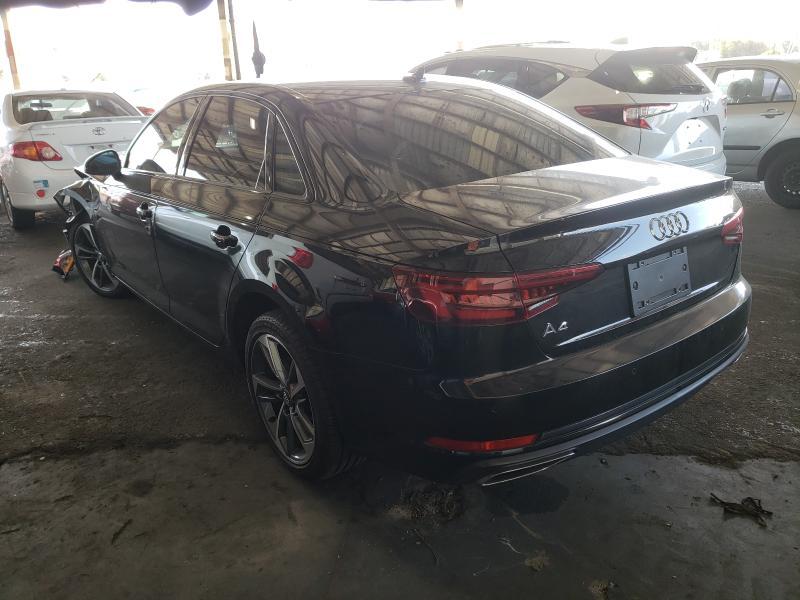 AUDI A4 PREMIUM 2019