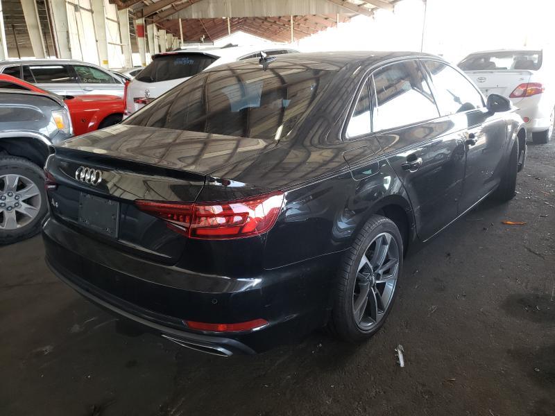 AUDI A4 PREMIUM 2019