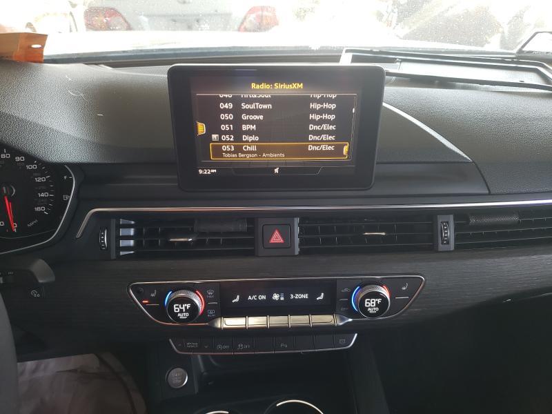 AUDI A4 PREMIUM 2019