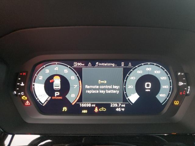 AUDI S3 PREMIUM 2023