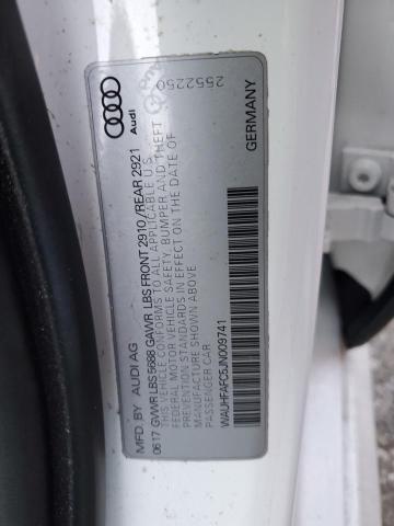 AUDI S6/RS6 S6 PRESTIG 2018