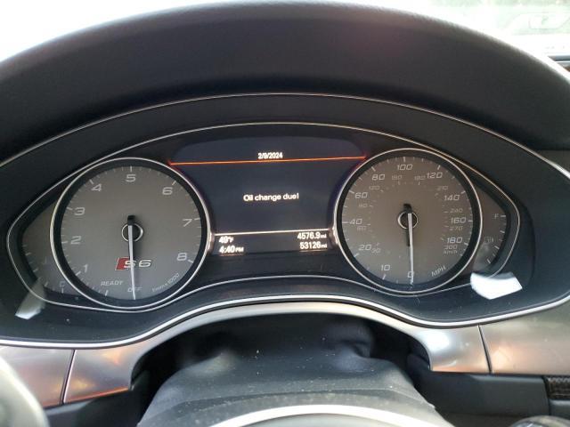 AUDI S6/RS6 S6 PRESTIG 2018