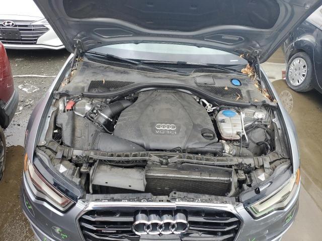 AUDI A6 PRESTIG 2014