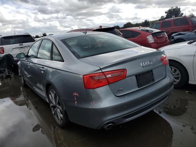 AUDI A6 PRESTIG 2014