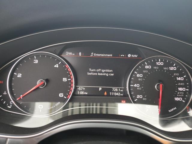 AUDI A6 PRESTIG 2014