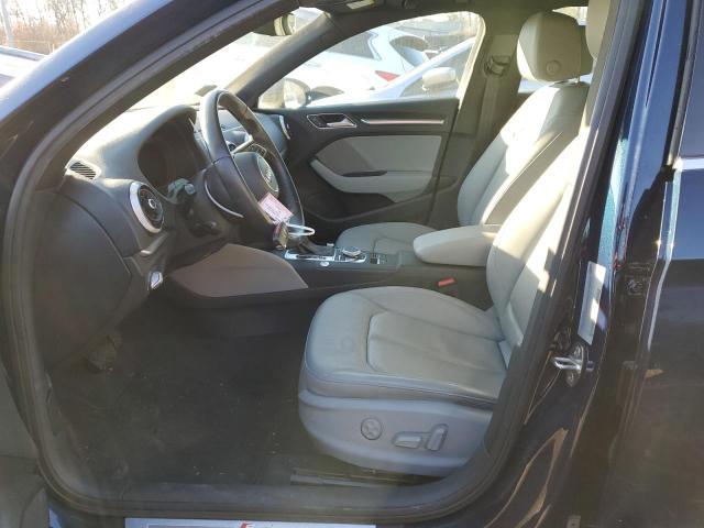 AUDI A3 PREMIUM 2017