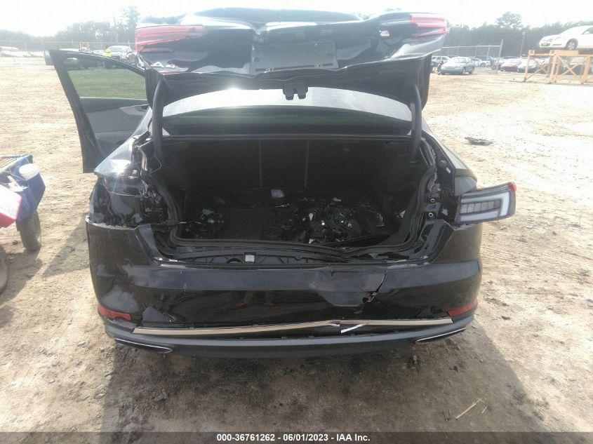 AUDI A4 PRESTIGE 2019