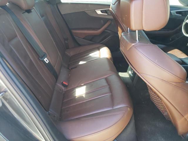 AUDI A4 PREMIUM 2018