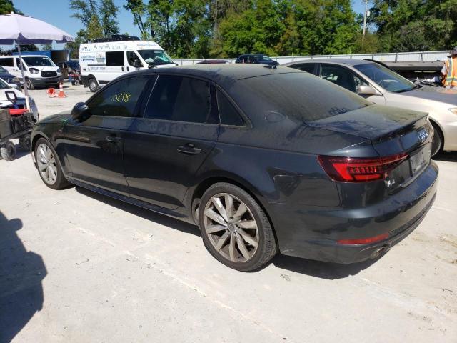 AUDI A4 PREMIUM 2018