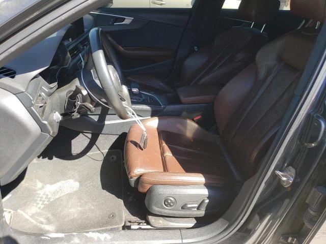 AUDI A4 PREMIUM 2018