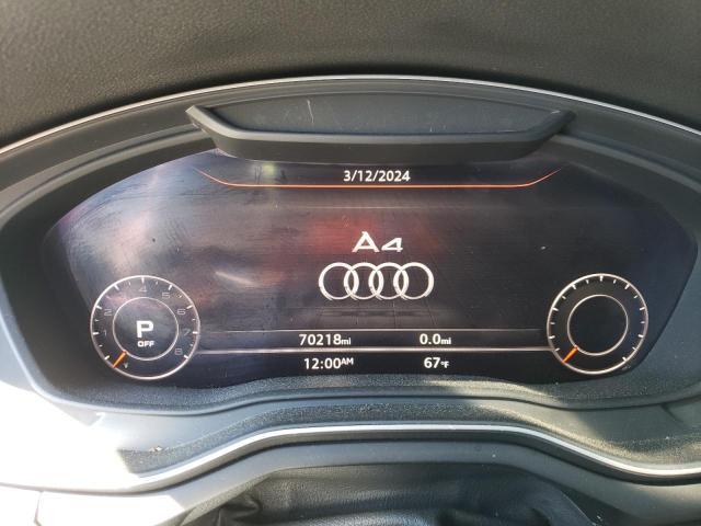 AUDI A4 PREMIUM 2018