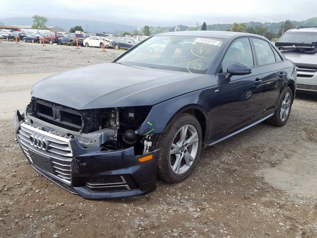 AUDI A4 PREMIUM 2018