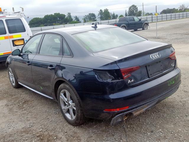 AUDI A4 PREMIUM 2018