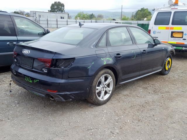 AUDI A4 PREMIUM 2018