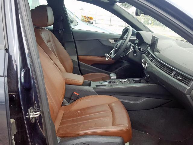 AUDI A4 PREMIUM 2018