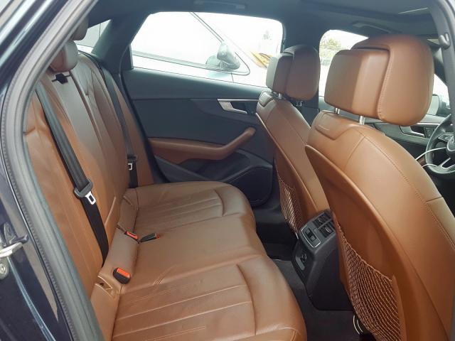 AUDI A4 PREMIUM 2018