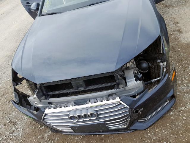 AUDI A4 PREMIUM 2018