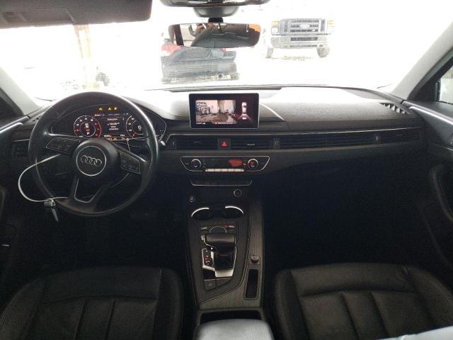 AUDI A4 ULTRA P 2017