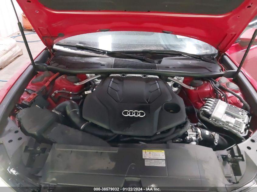 AUDI A6 PREMIUM PLUS 55 TFSI QUATTRO S TRONIC 2021