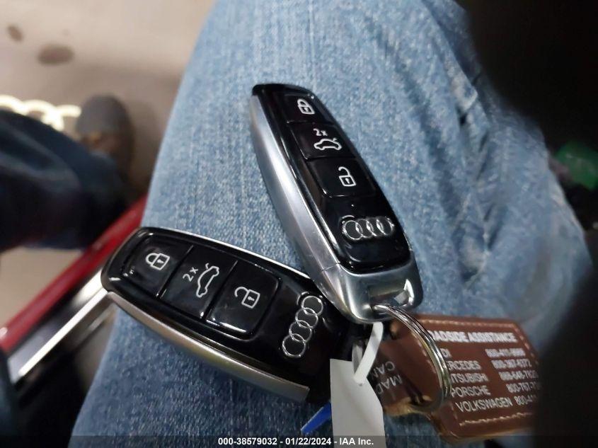 AUDI A6 PREMIUM PLUS 55 TFSI QUATTRO S TRONIC 2021