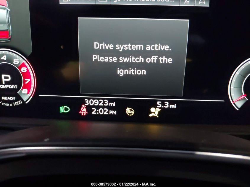 AUDI A6 PREMIUM PLUS 55 TFSI QUATTRO S TRONIC 2021