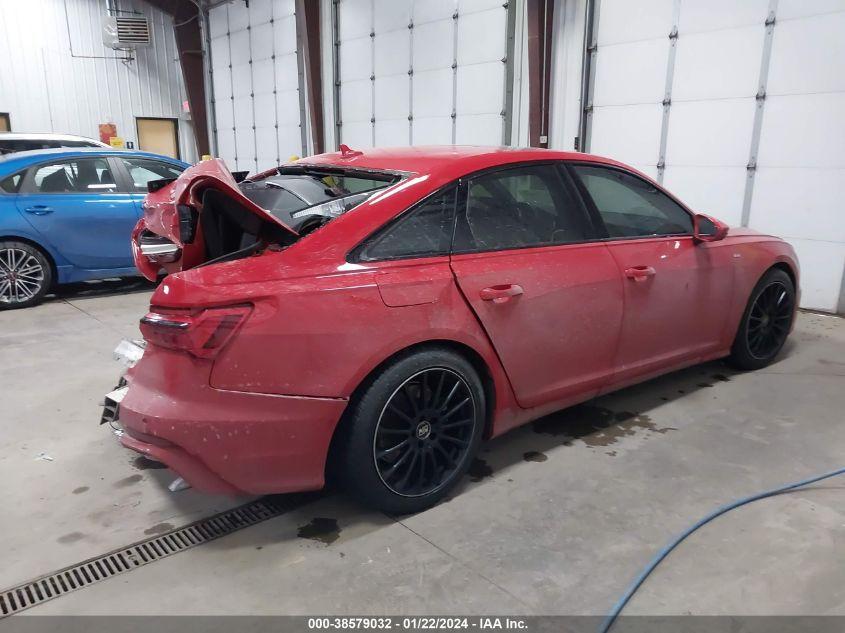 AUDI A6 PREMIUM PLUS 55 TFSI QUATTRO S TRONIC 2021