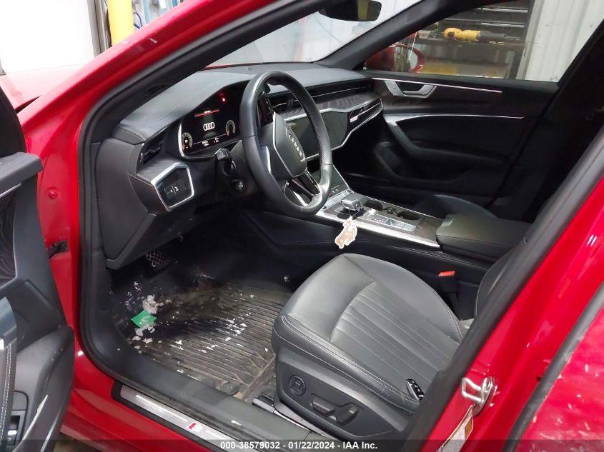 AUDI A6 PREMIUM PLUS 55 TFSI QUATTRO S TRONIC 2021