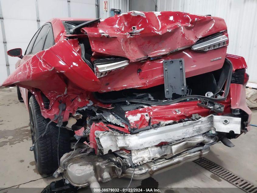 AUDI A6 PREMIUM PLUS 55 TFSI QUATTRO S TRONIC 2021