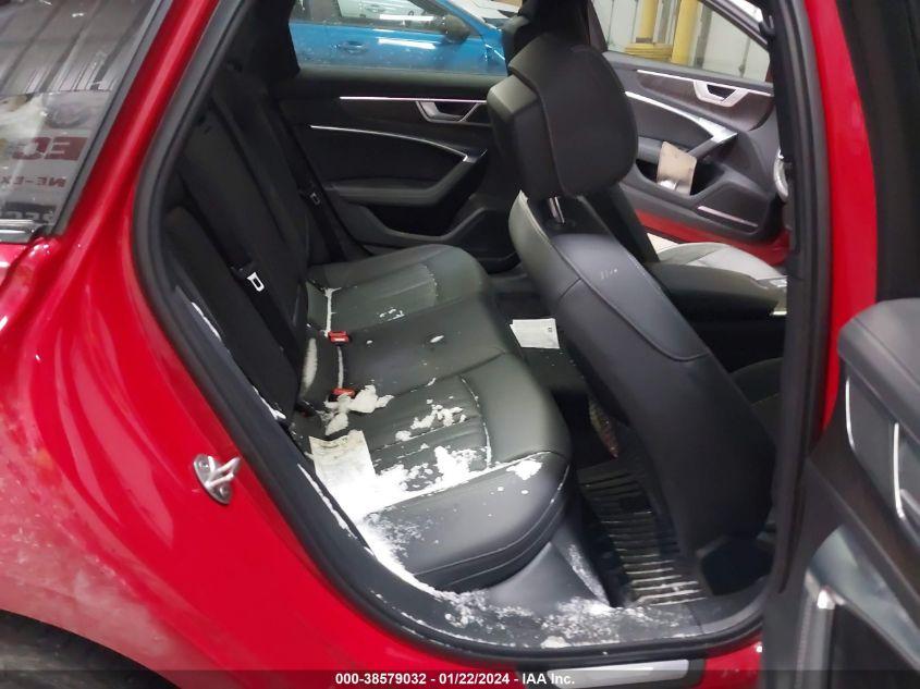 AUDI A6 PREMIUM PLUS 55 TFSI QUATTRO S TRONIC 2021