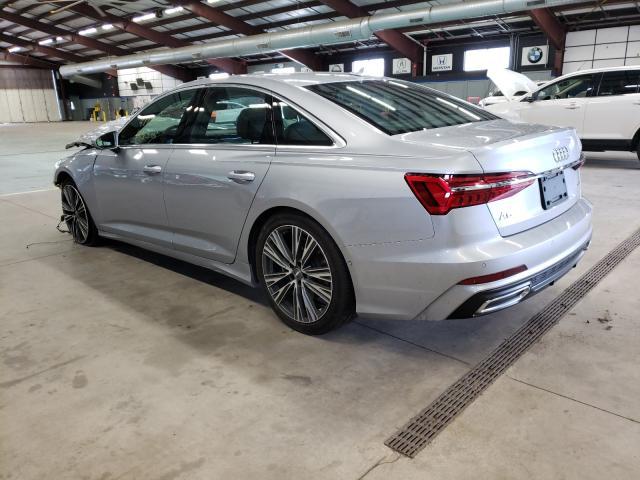 AUDI A6 PREMIUM 2020