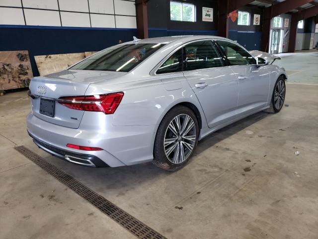 AUDI A6 PREMIUM 2020