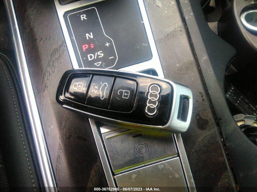 AUDI A6 PREMIUM PLUS 2022