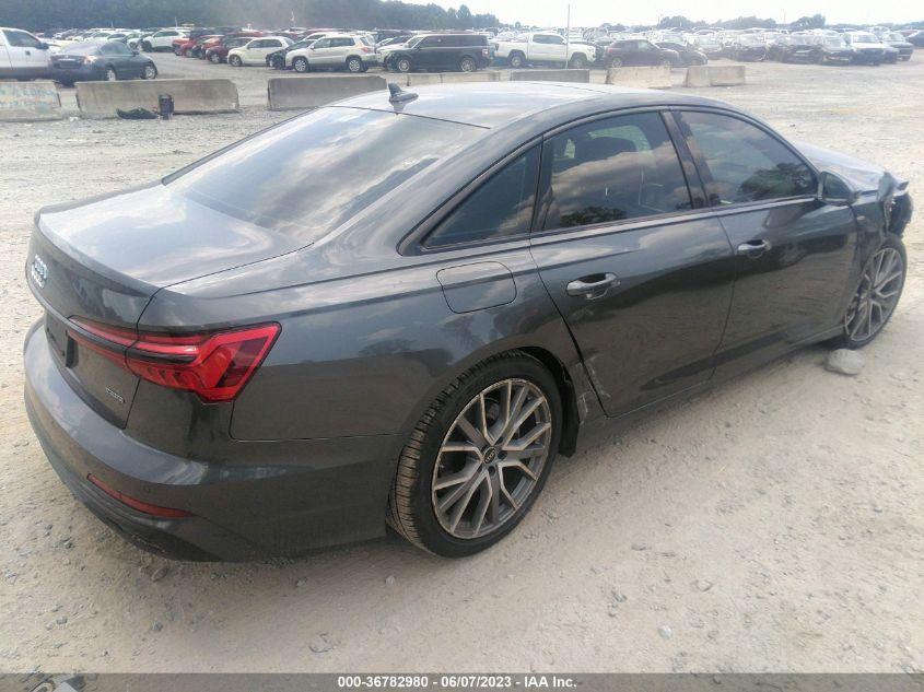 AUDI A6 PREMIUM PLUS 2022