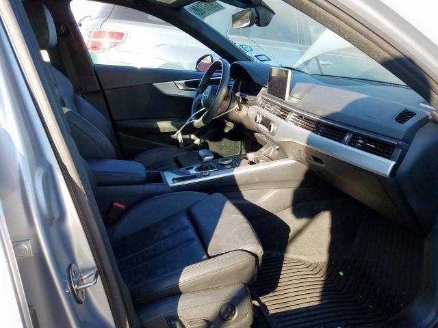 AUDI A4 PREMIUM 2018