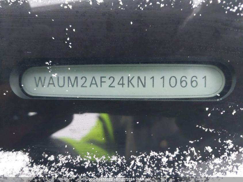 AUDI A6 55 PREMIUM 2019