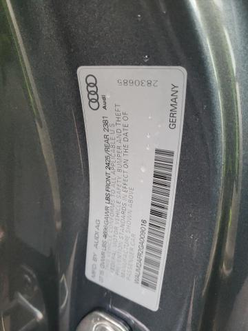 AUDI A5 PREMIUM 2016