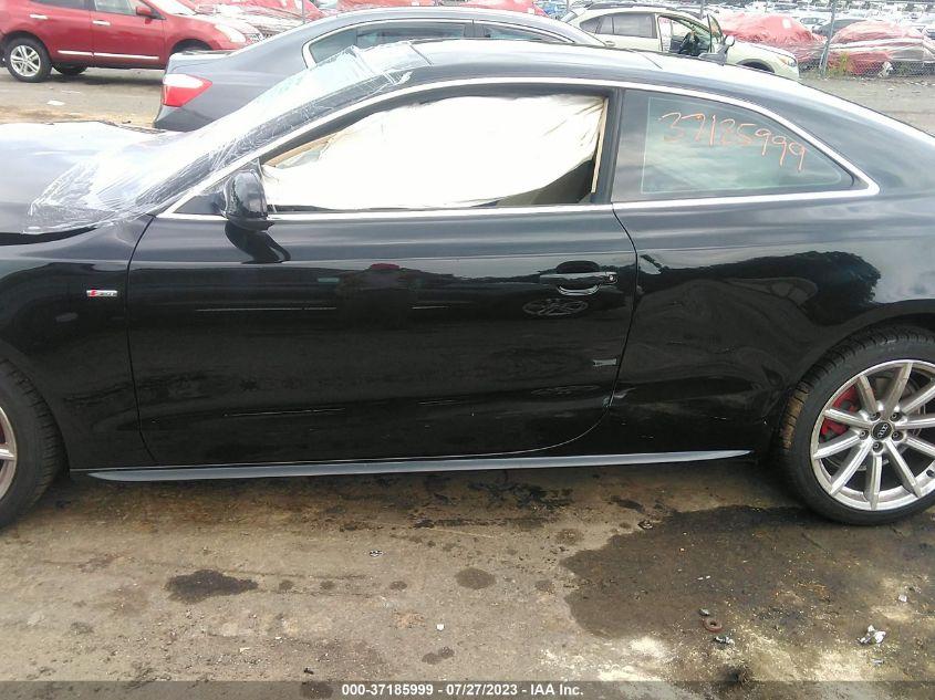 AUDI A5 PREMIUM PLUS 2016