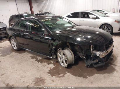 AUDI A4 PREMIUM 2018