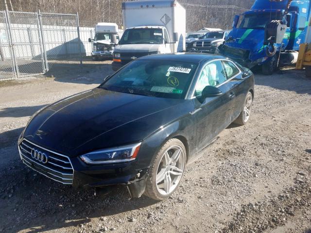 AUDI A5 PREMIUM 2018