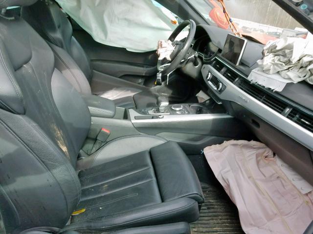 AUDI A5 PREMIUM 2018