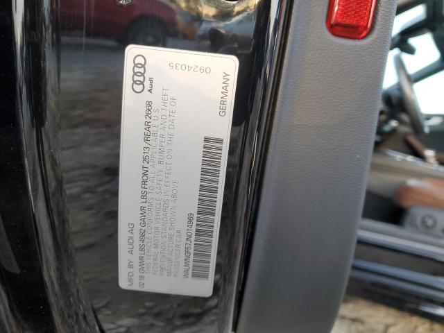 AUDI A5 PREMIUM 2018