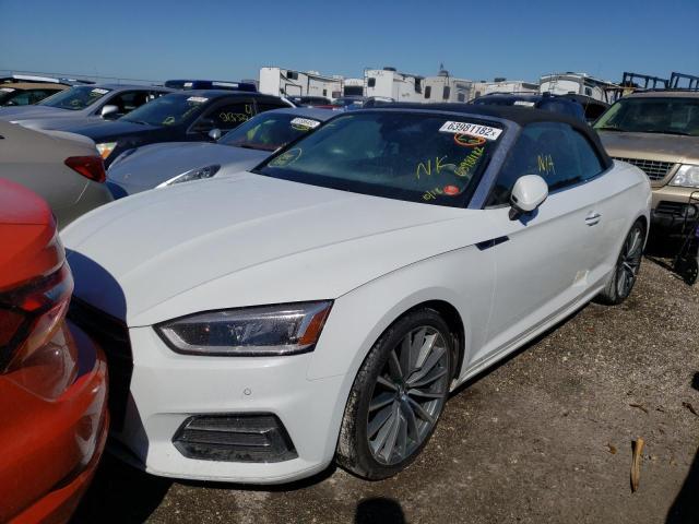 AUDI A5 PREMIUM 2018