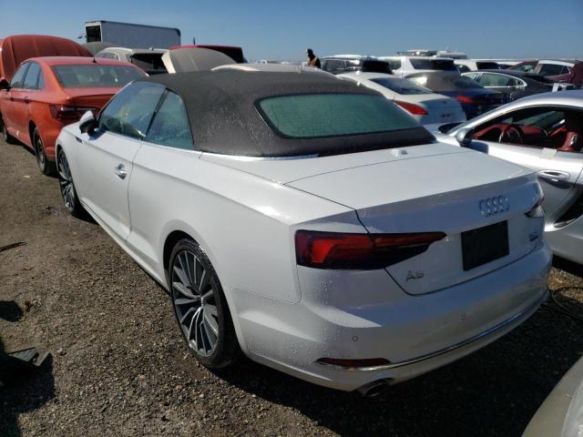 AUDI A5 PREMIUM 2018