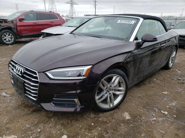 AUDI A5 PREMIUM 2019