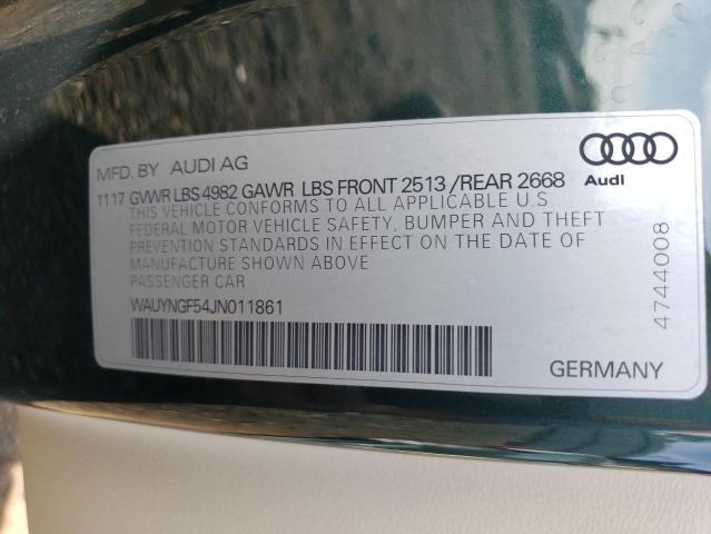 AUDI A5 PREMIUM 2018