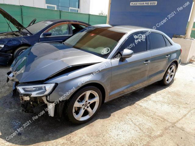 AUDI A3  2019
