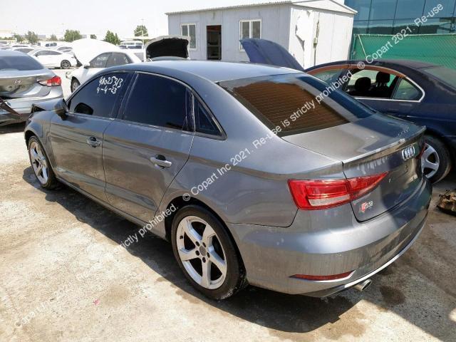 AUDI A3  2019